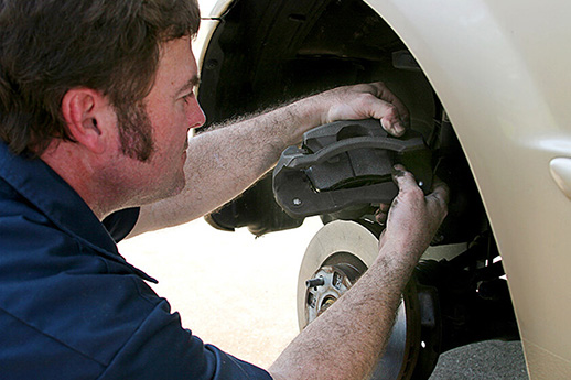 Mobile Mechanic Brake Repair San Deigo