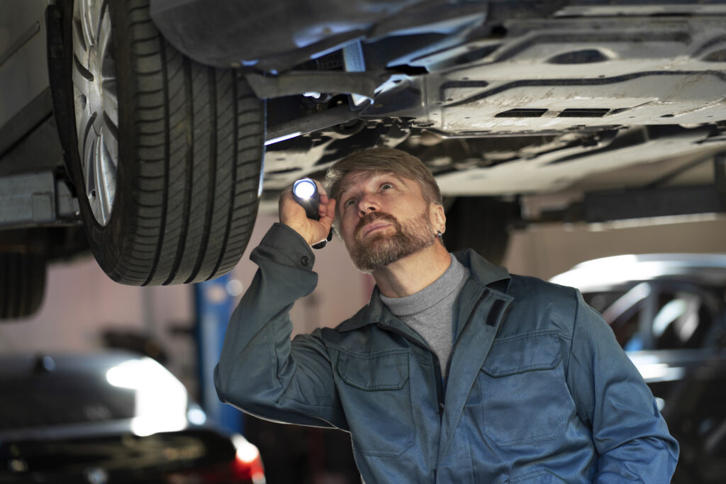 Mobile Mechanic San Diego
