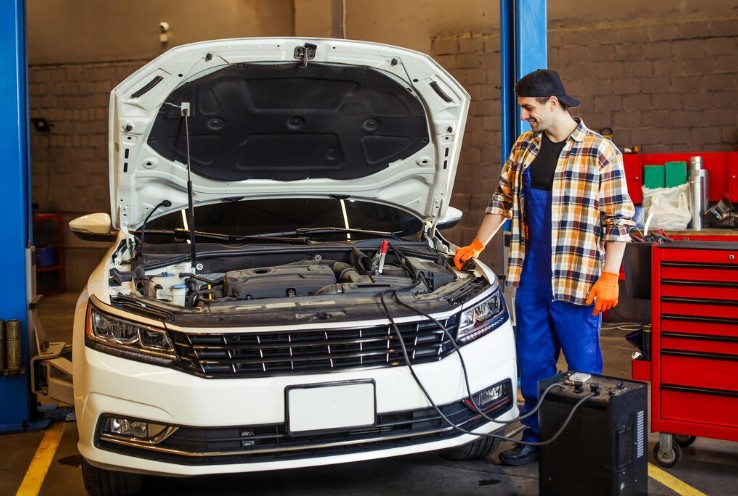 Mobile Mechanic San Diego